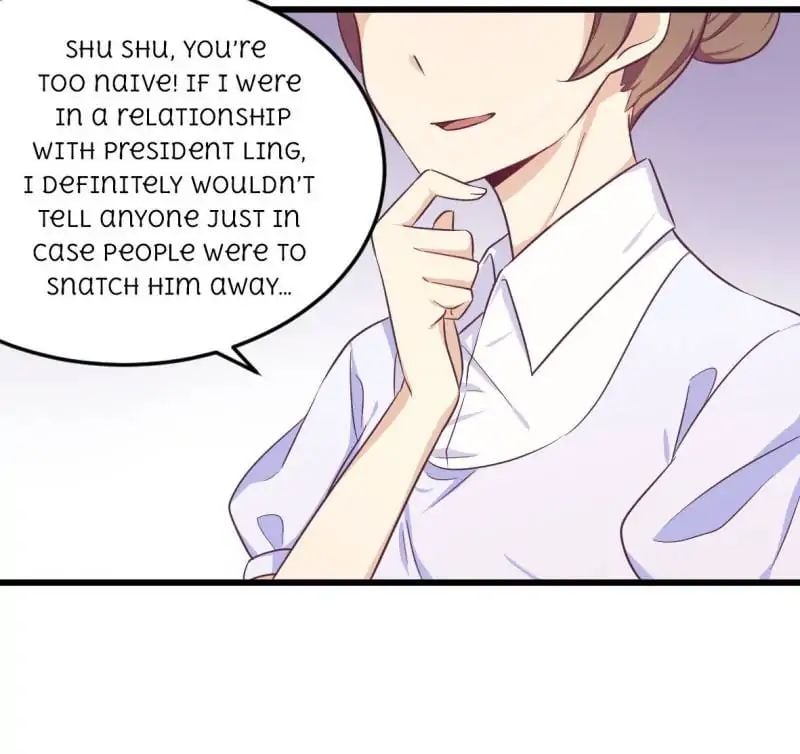 Overnight Riches: I married the Director Chapter 32 - page 22
