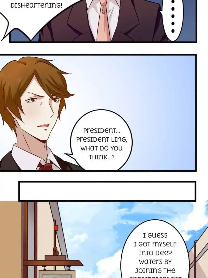 Overnight Riches: I married the Director Chapter 29 - page 10