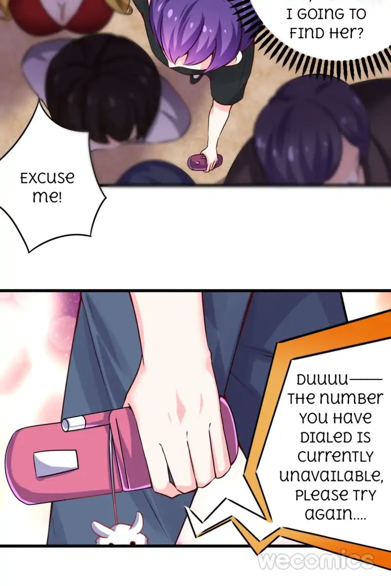 Overnight Riches: I married the Director Chapter 21 - page 8