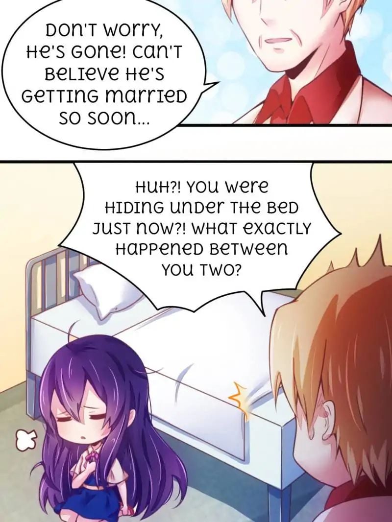 Overnight Riches: I married the Director Chapter 18 - page 10