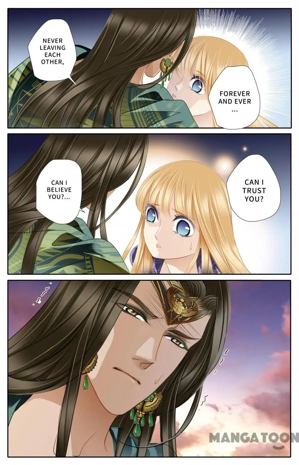 Pharaoh’s Concubine Chapter 63 - page 4