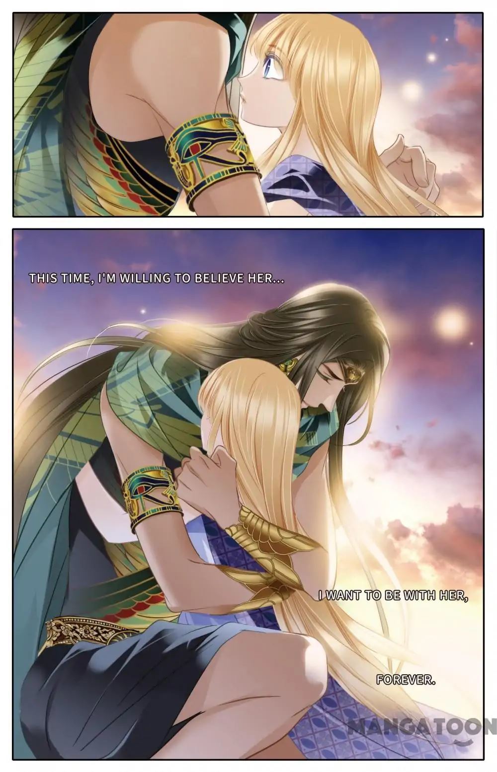 Pharaoh’s Concubine Chapter 63 - page 6
