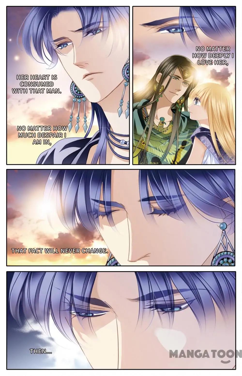 Pharaoh’s Concubine Chapter 63 - page 8