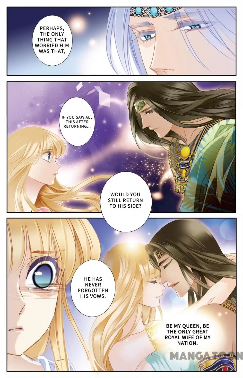 Pharaoh’s Concubine Chapter 60 - page 17