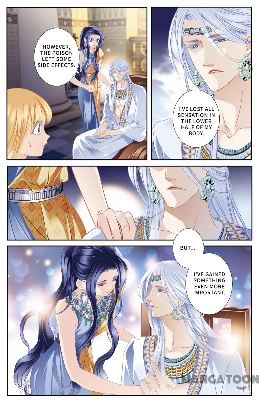 Pharaoh’s Concubine Chapter 60 - page 9
