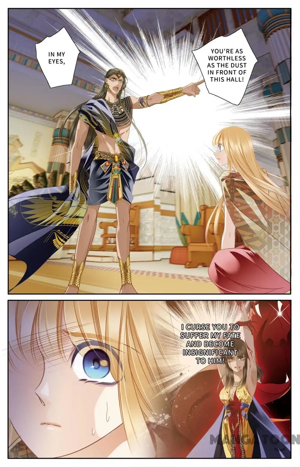 Pharaoh’s Concubine Chapter 59 - page 13