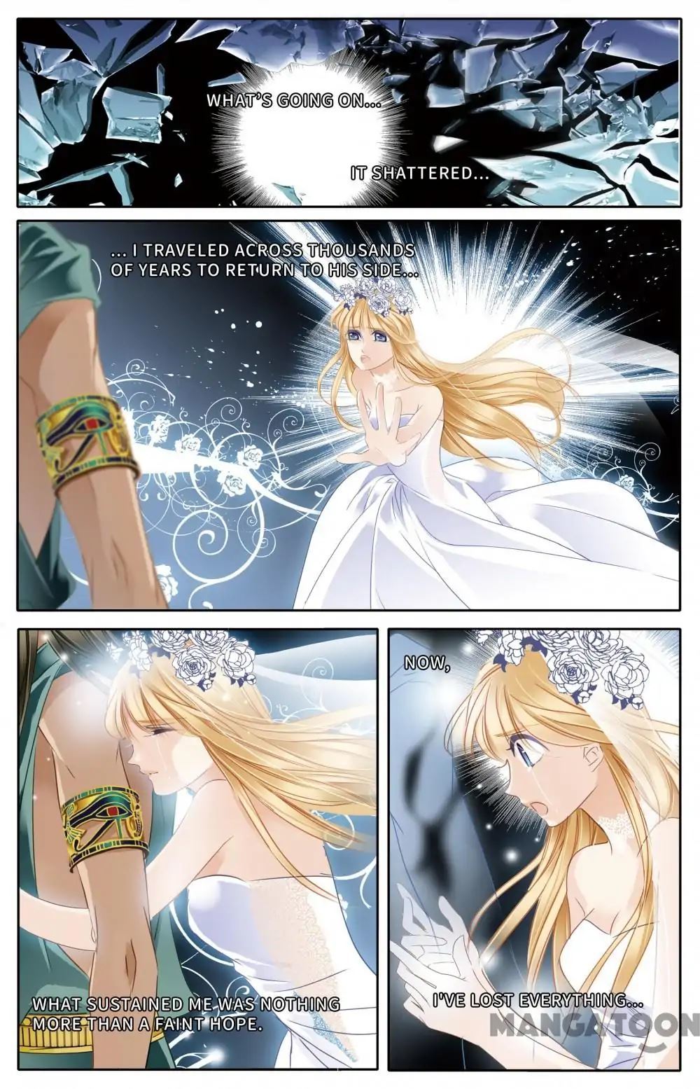 Pharaoh’s Concubine Chapter 59 - page 14