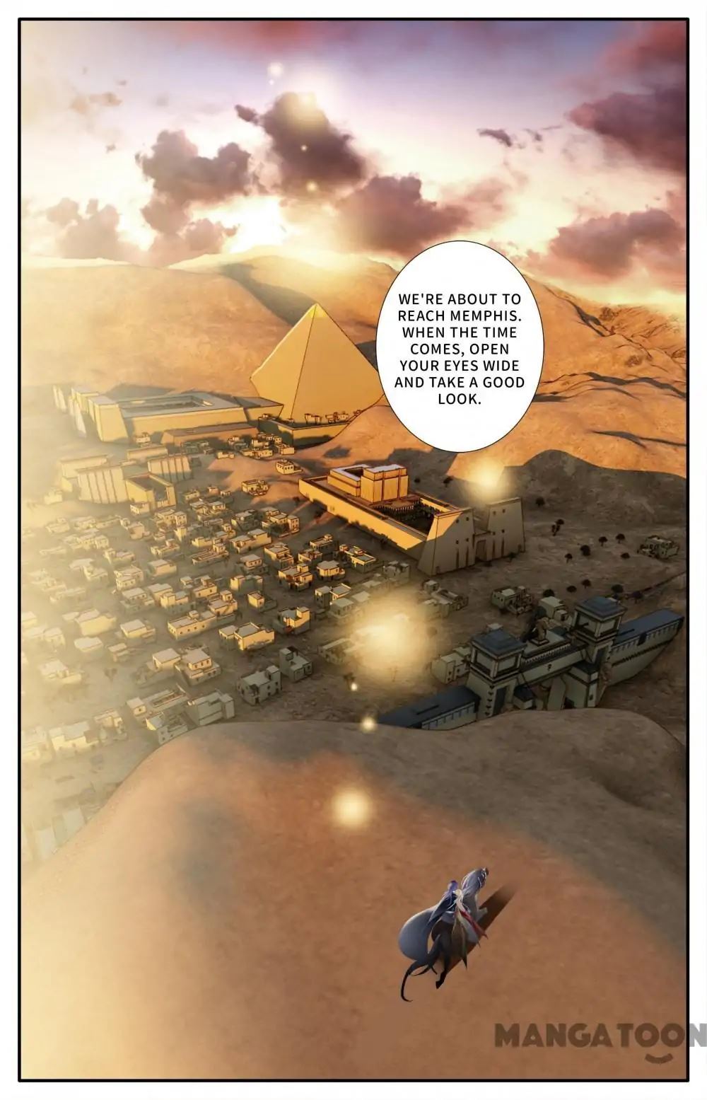 Pharaoh’s Concubine Chapter 57 - page 20