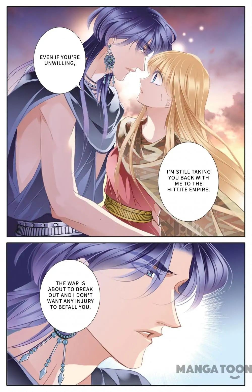 Pharaoh’s Concubine Chapter 56 - page 20