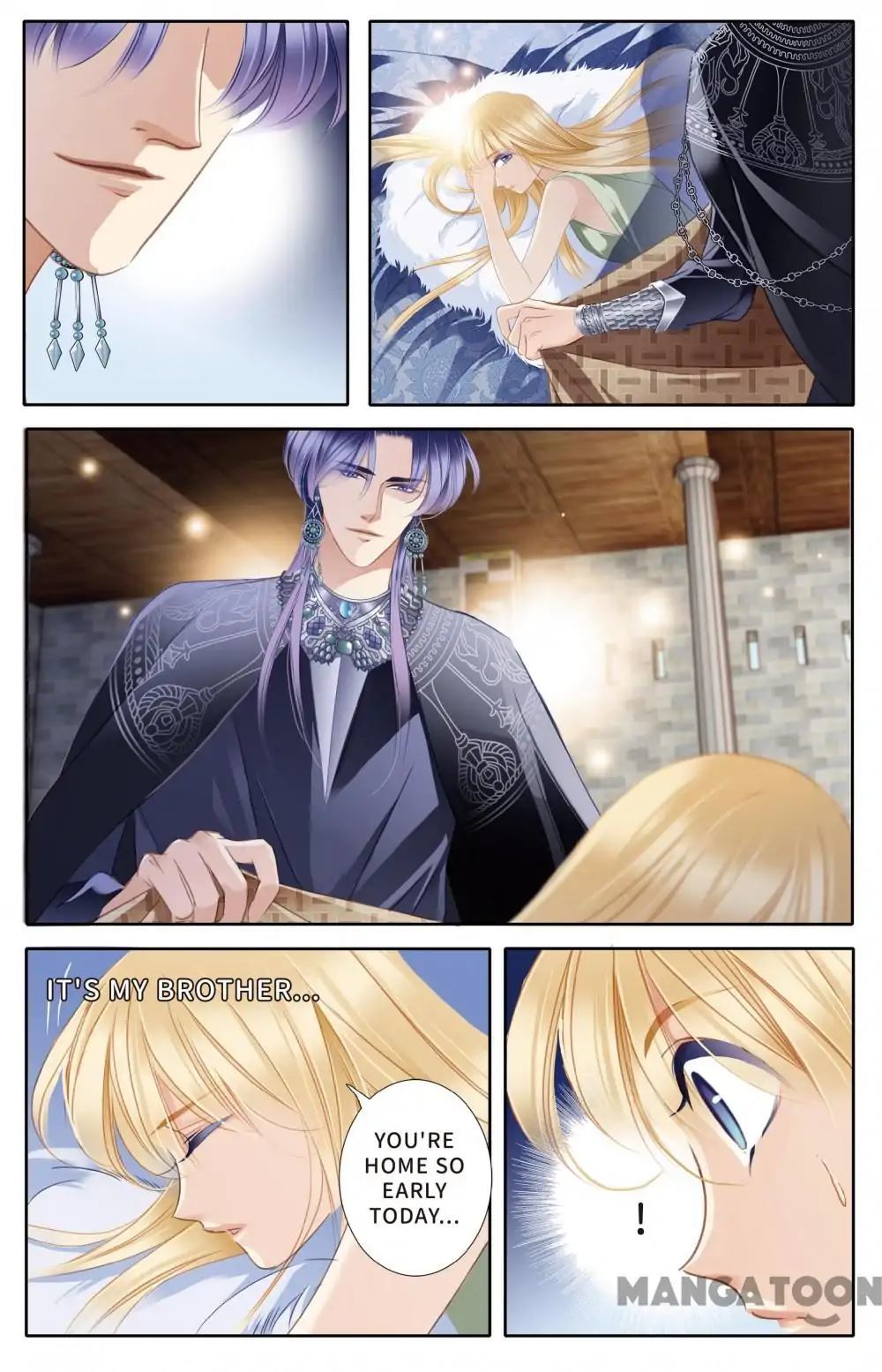 Pharaoh’s Concubine Chapter 53 - page 16