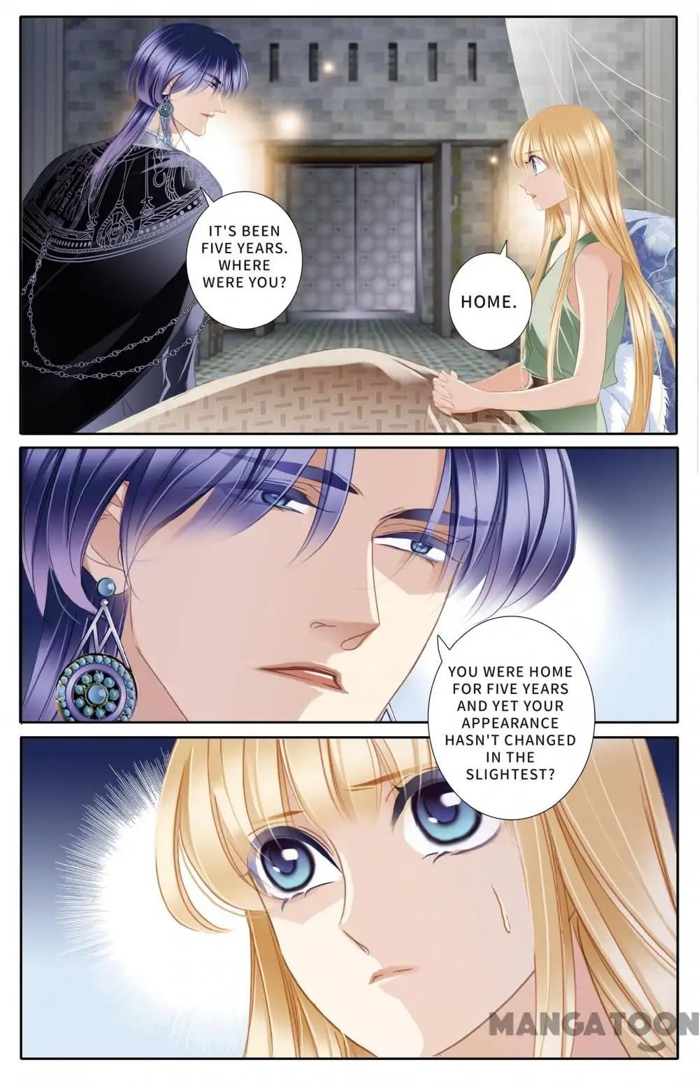 Pharaoh’s Concubine Chapter 53 - page 20