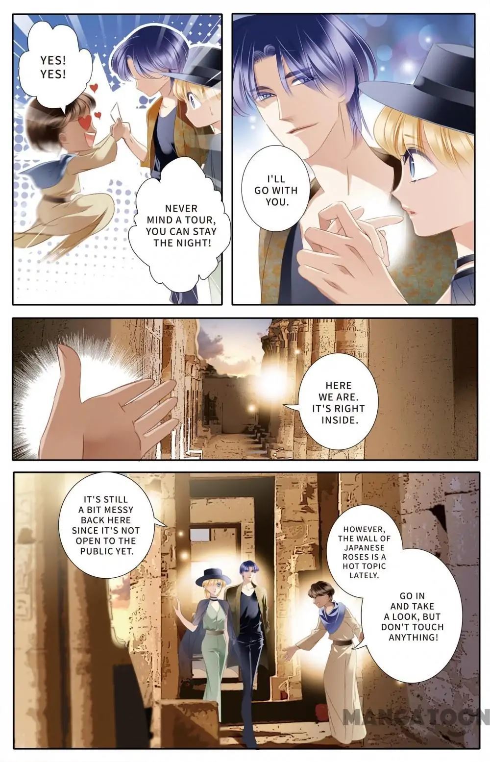 Pharaoh’s Concubine Chapter 52 - page 10