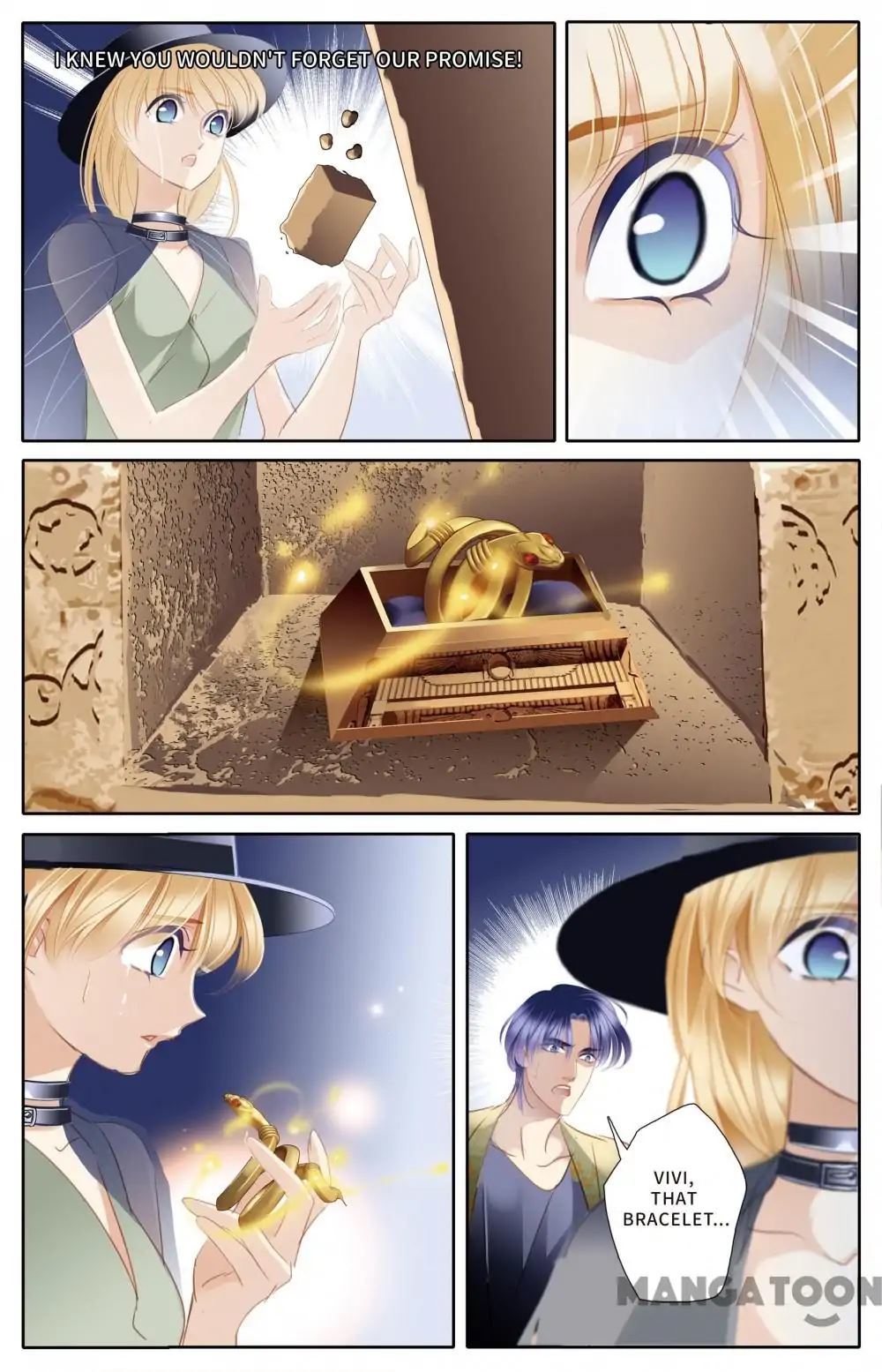 Pharaoh’s Concubine Chapter 52 - page 15