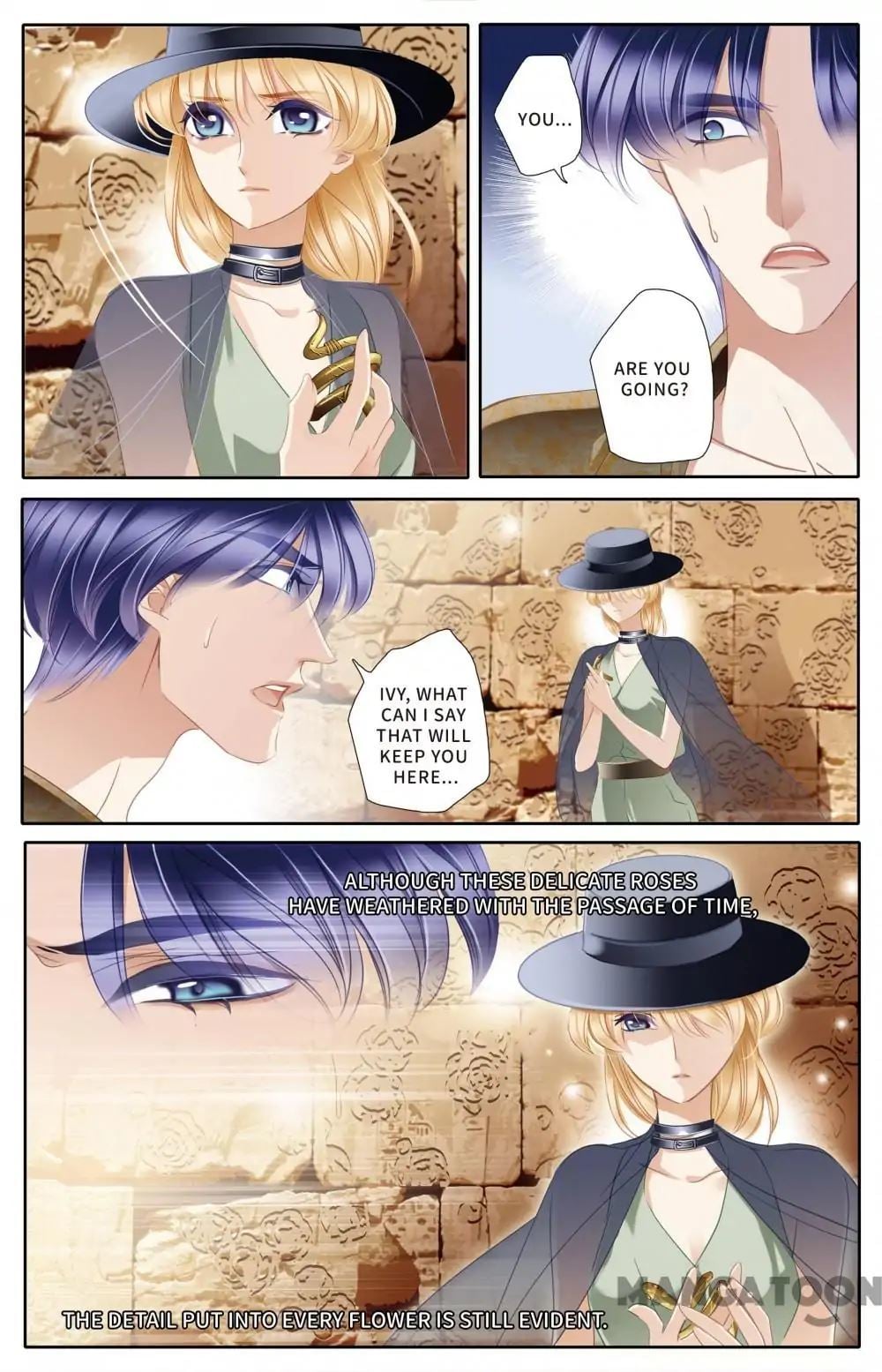 Pharaoh’s Concubine Chapter 52 - page 16