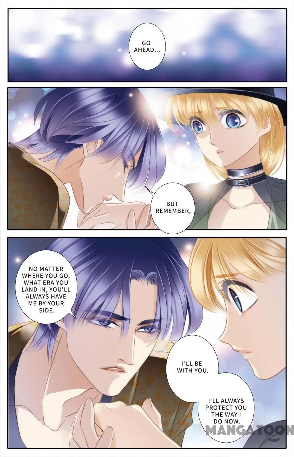 Pharaoh’s Concubine Chapter 52 - page 18