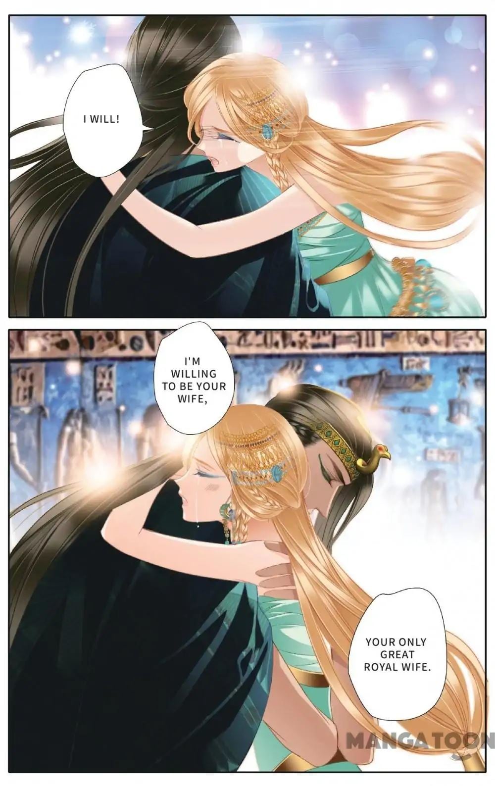 Pharaoh’s Concubine Chapter 50 - page 11
