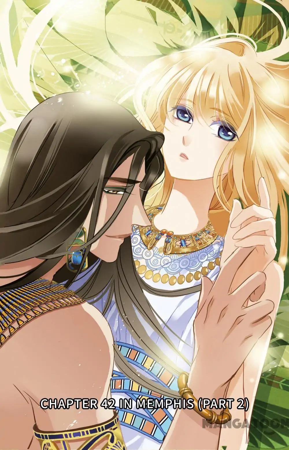 Pharaoh’s Concubine Chapter 42 - page 1