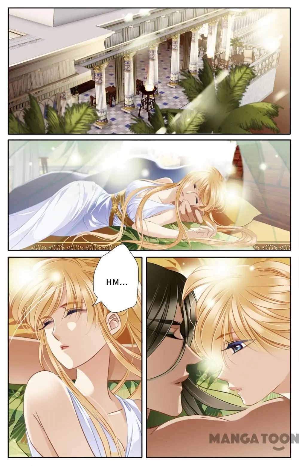 Pharaoh’s Concubine Chapter 42 - page 14