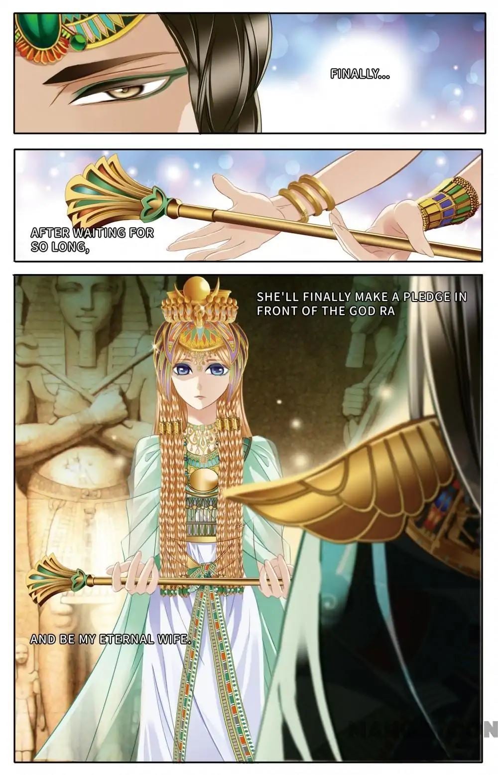 Pharaoh’s Concubine Chapter 42 - page 6