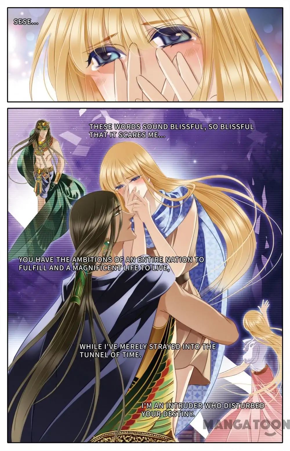 Pharaoh’s Concubine Chapter 40 - page 12