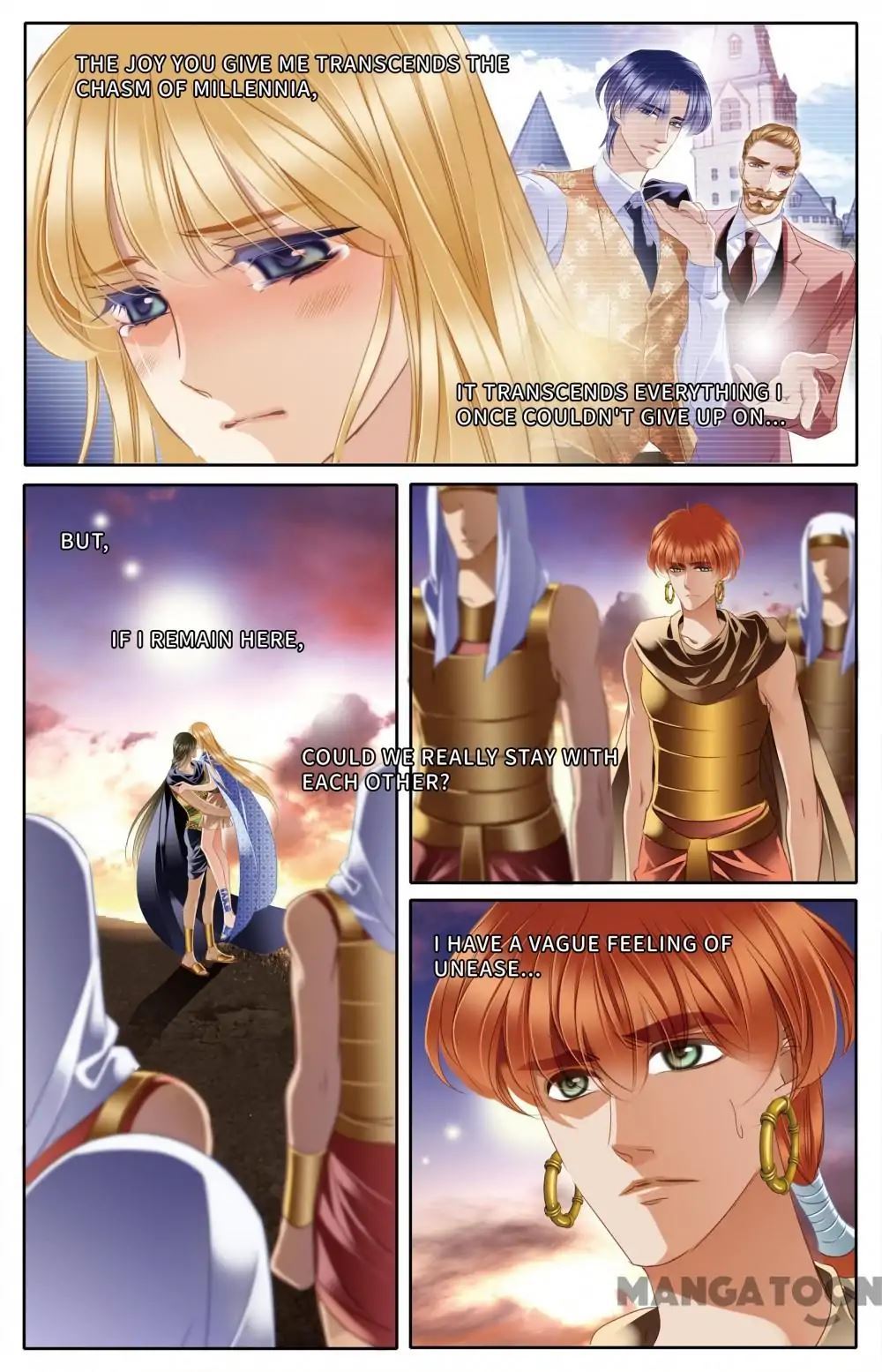Pharaoh’s Concubine Chapter 40 - page 13