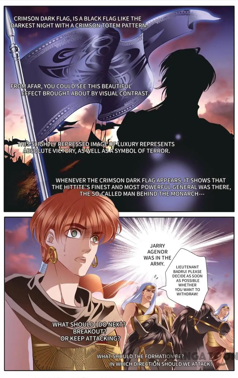 Pharaoh’s Concubine Chapter 36 - page 15