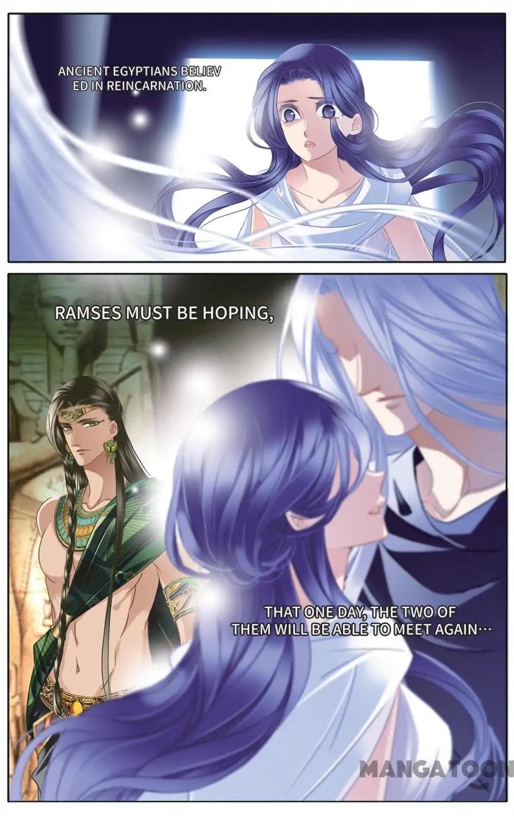 Pharaoh’s Concubine Chapter 35 - page 4