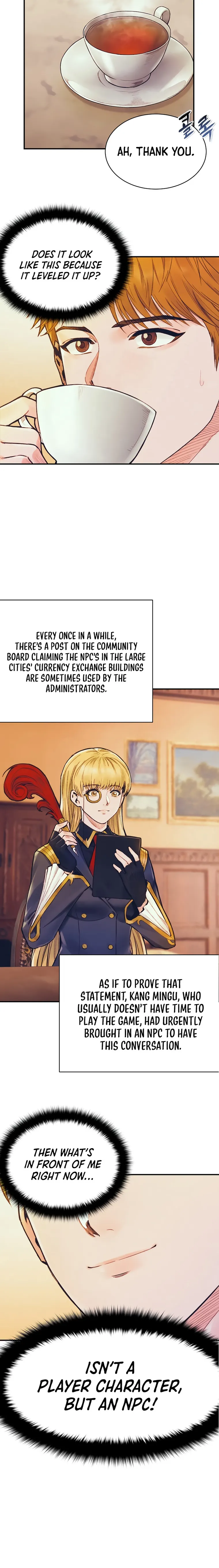 The Healing Priest of the Sun Chapter 57 - page 2