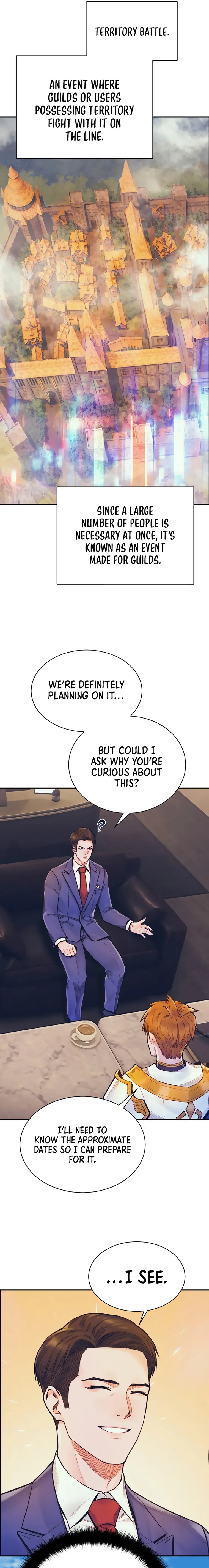 The Healing Priest of the Sun Chapter 57 - page 7