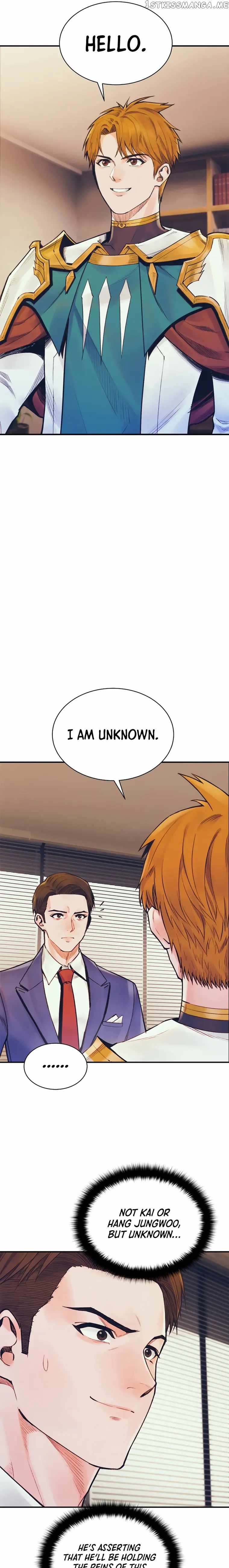 The Healing Priest of the Sun Chapter 56 - page 11