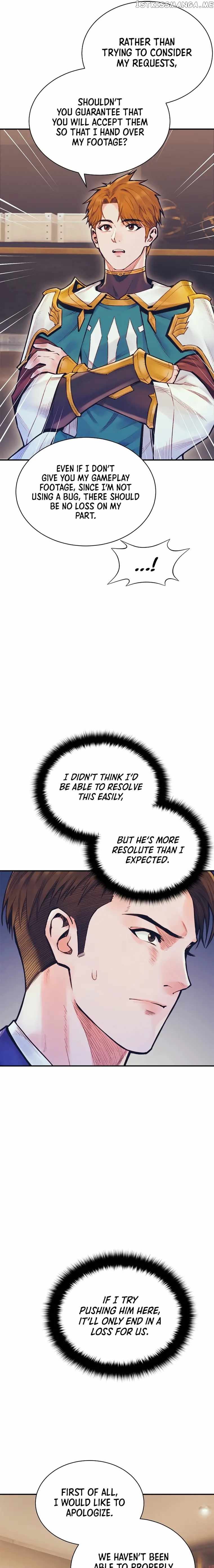 The Healing Priest of the Sun Chapter 56 - page 15