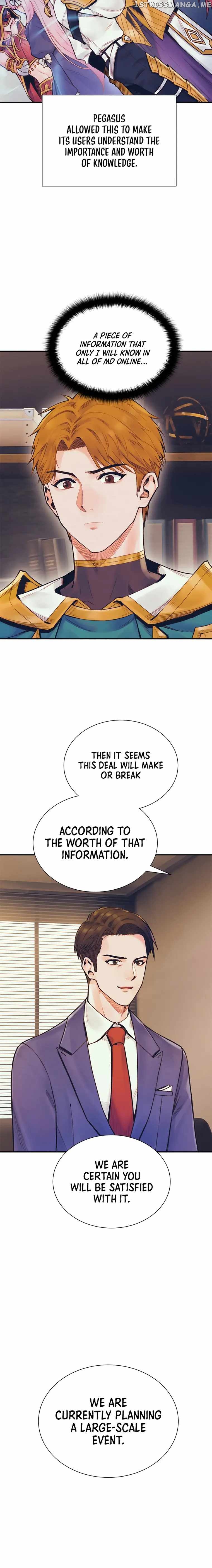 The Healing Priest of the Sun Chapter 56 - page 18