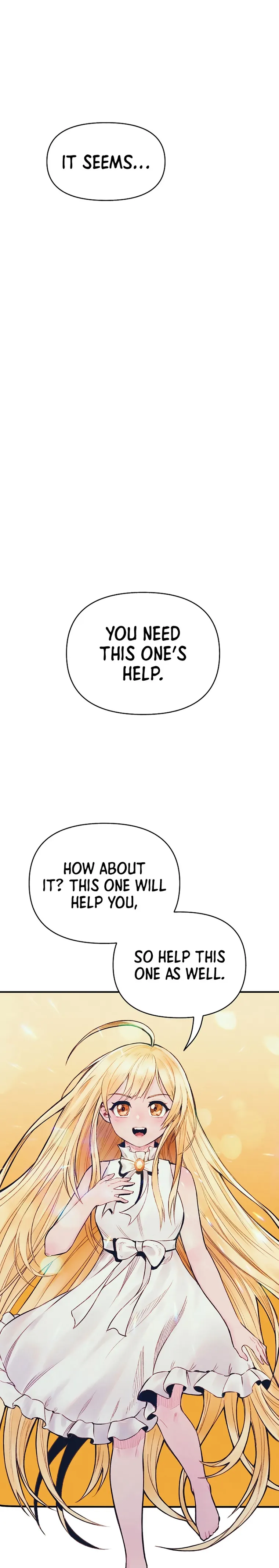The Healing Priest of the Sun Chapter 53 - page 1
