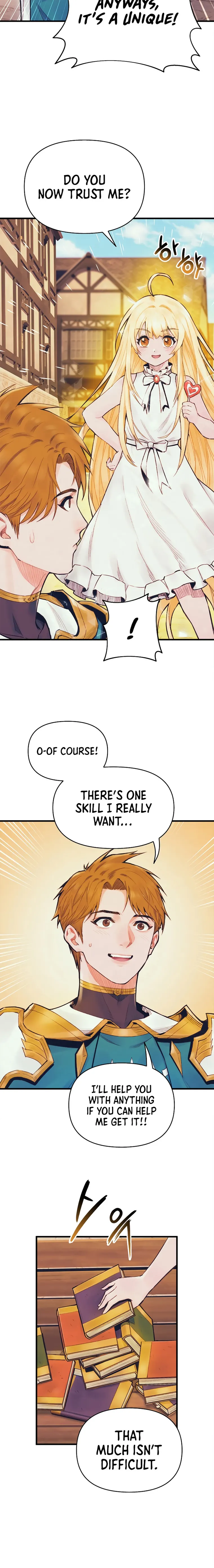 The Healing Priest of the Sun Chapter 53 - page 12