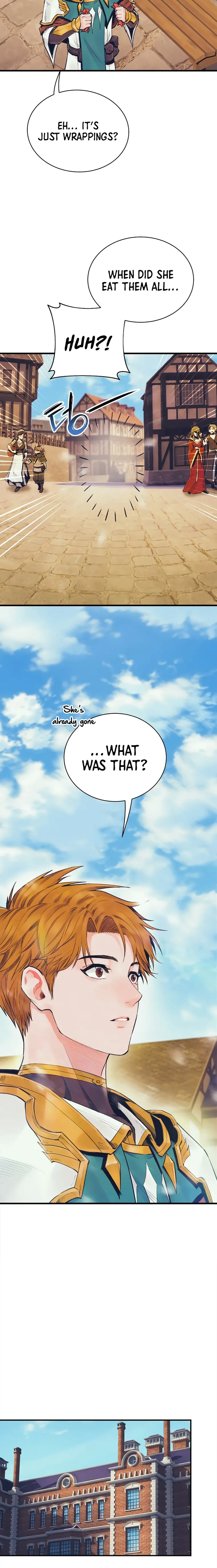 The Healing Priest of the Sun Chapter 53 - page 18