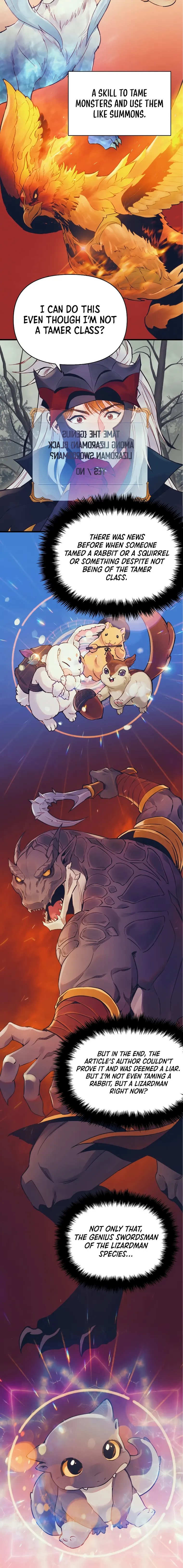 The Healing Priest of the Sun Chapter 52 - page 2