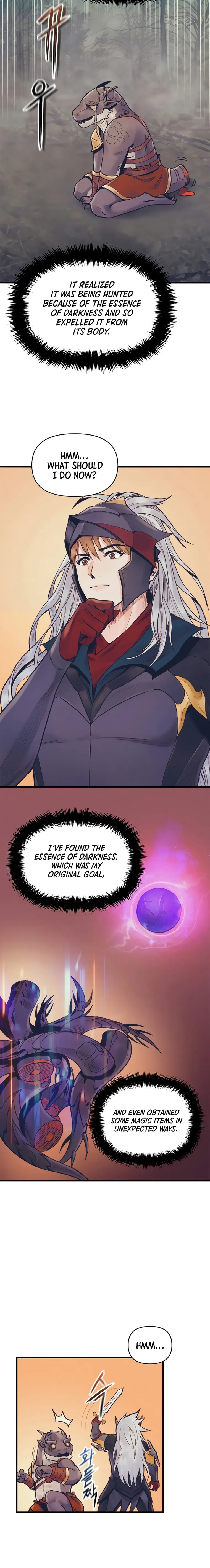 The Healing Priest of the Sun Chapter 51 - page 20