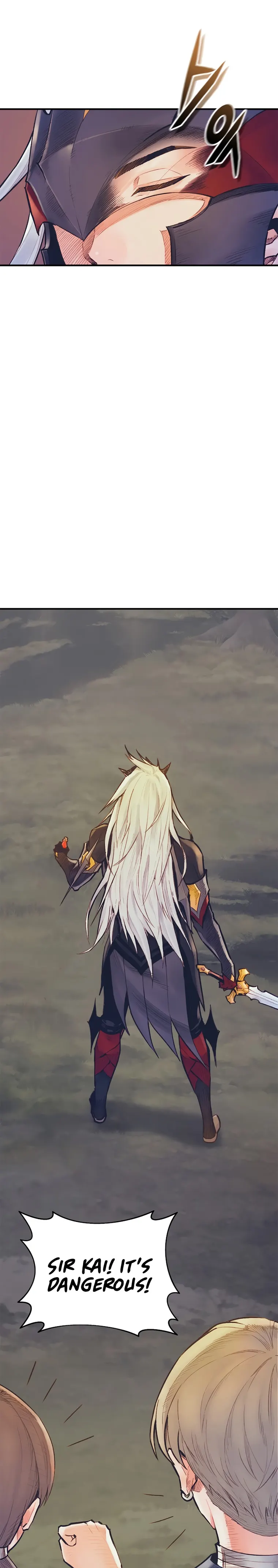 The Healing Priest of the Sun Chapter 51 - page 3