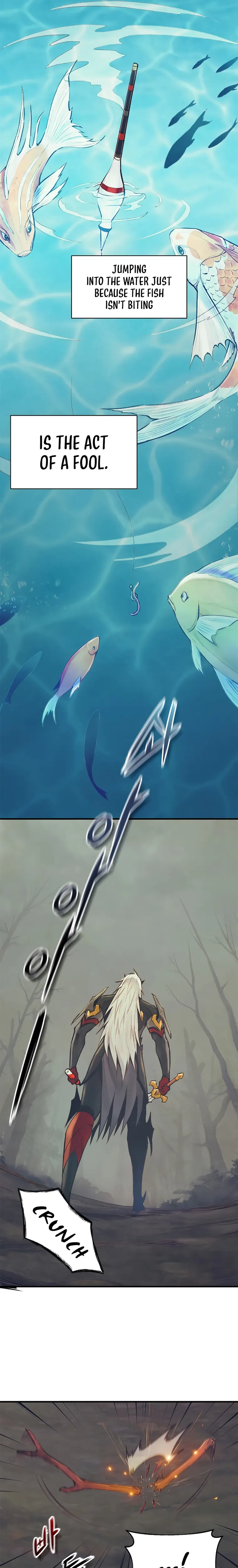 The Healing Priest of the Sun Chapter 51 - page 5