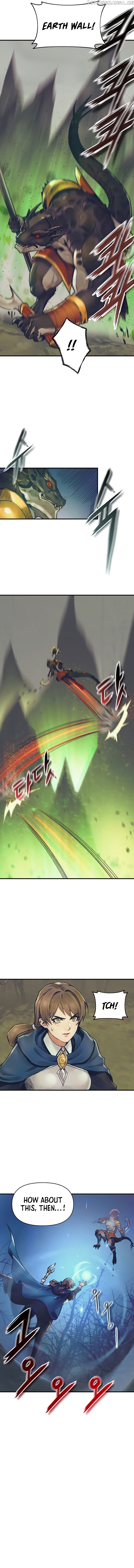 The Healing Priest of the Sun Chapter 50 - page 5