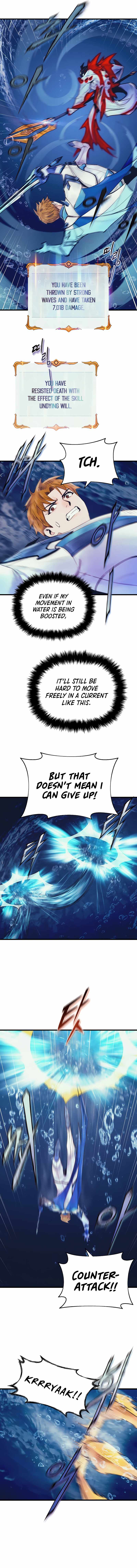 The Healing Priest of the Sun Chapter 47 - page 3