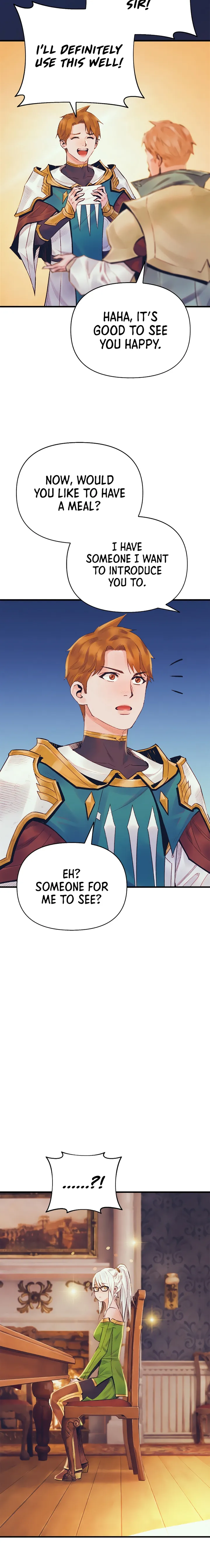 The Healing Priest of the Sun Chapter 35 - page 16