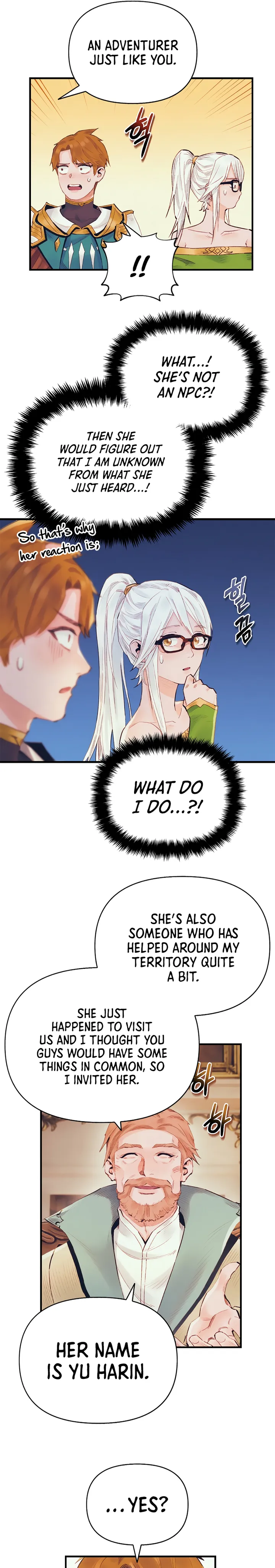 The Healing Priest of the Sun Chapter 35 - page 19