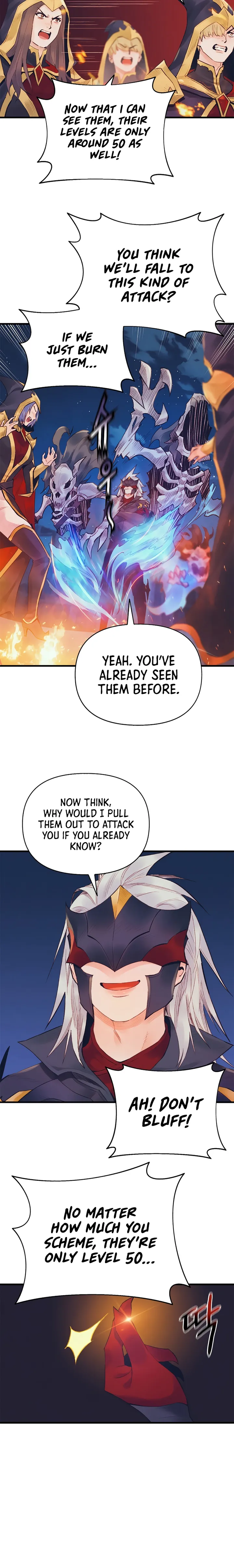 The Healing Priest of the Sun Chapter 35 - page 2