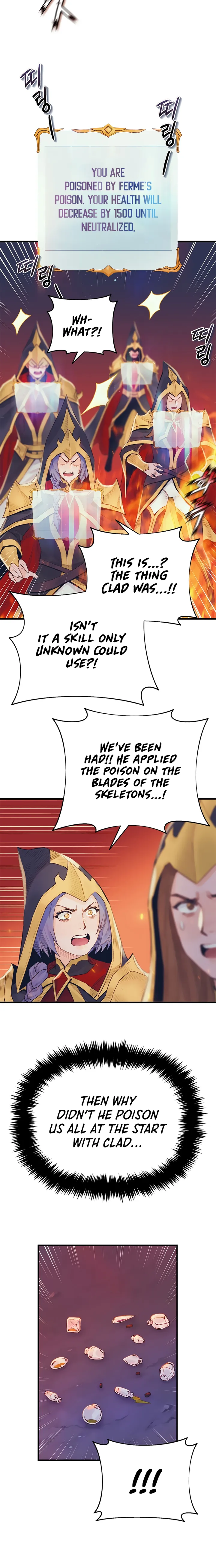 The Healing Priest of the Sun Chapter 35 - page 6