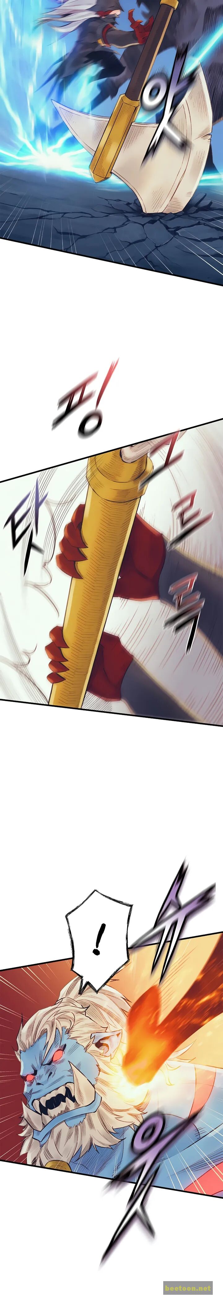 The Healing Priest of the Sun Chapter 34 - page 12