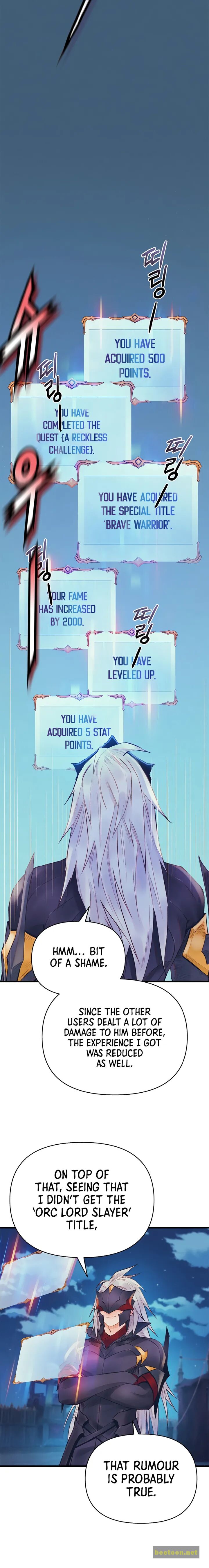 The Healing Priest of the Sun Chapter 34 - page 16