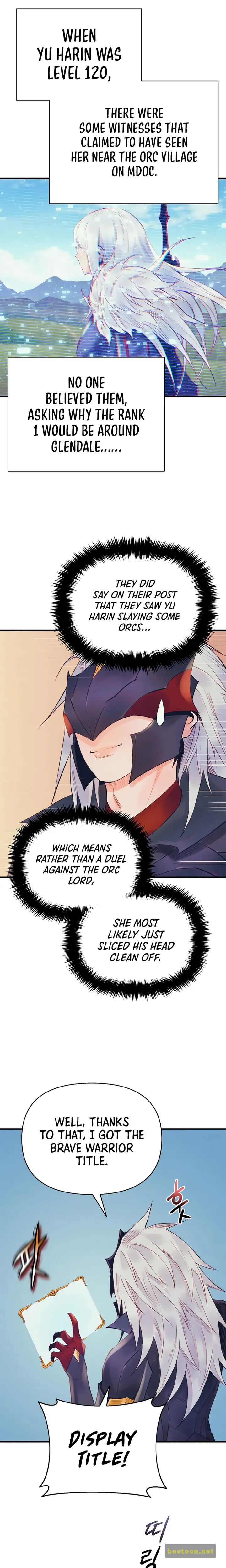 The Healing Priest of the Sun Chapter 34 - page 17