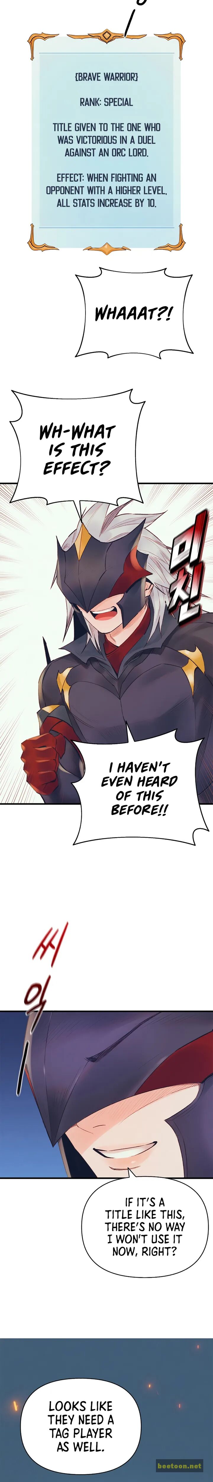 The Healing Priest of the Sun Chapter 34 - page 18