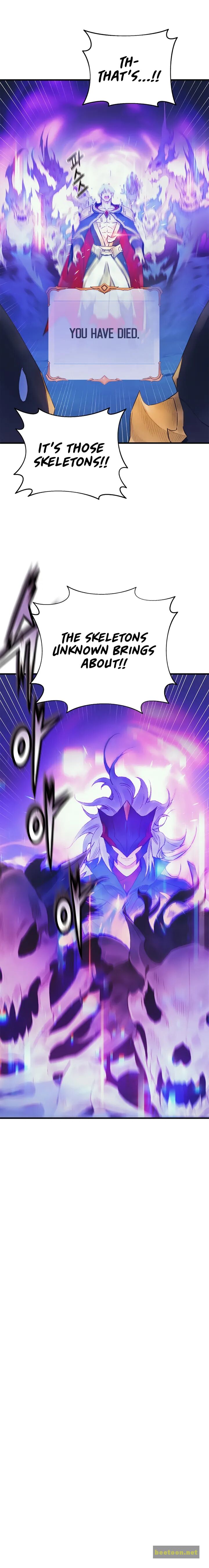 The Healing Priest of the Sun Chapter 34 - page 22